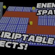 How To Make An Enemy Spawner With Scriptable Objects
