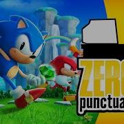 Sonic Superstars Zero Punctuation