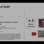 Multistage Stochastic Programming And Stochastic Dual Dynamic Programming SDDP