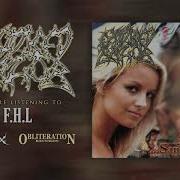 OXIDISED RAZOR F H L OBLITERATION Recs BRUTAL MIND PROMOTION