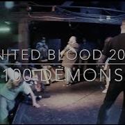 100 Demons Never Surrender Virtue Time Bomb Suffer United Blood 2014