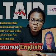 Day 35 90 Altair Python Library Complete Guide AI Data Science Course English