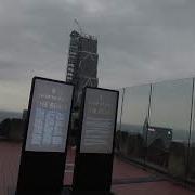 Top Of The Rock Observation Deck Rockefeller Centre NYC