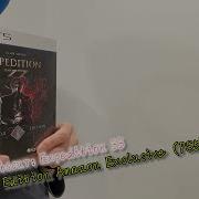 РАСПАКОВКА Clair Obscur Expedition 33 Mirror Edition эксклюзив Amazon PlayStation 5 с а