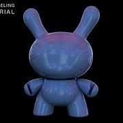Maya Beginner Modeling Tutorial Part 1