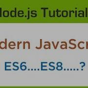 Modern Javascript What Is ES6 ES5 Vs ES6 Release 2 1
