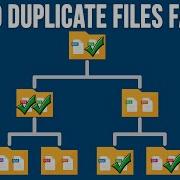 How To Find Duplicate Files And Then Instantly Copy Move Or Delete Them
