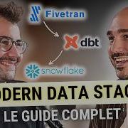 Implement A Modern Data Stack