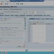 49 ABAP Programming Internal Table Operations APPEND