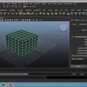 Maya 2014 Tutorial How To Render Your Wireframe In Maya