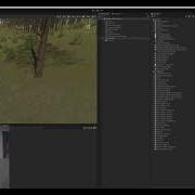 Foliage Renderer Object Module Preview