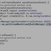 Android Application Development Tutorial 192 AudioManager Methods