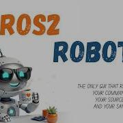 The First GUI For ROS2
