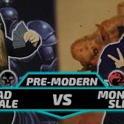 Dead Guy Ale Vs Sligh Paper Pre Modern MtG Gameplay 2024