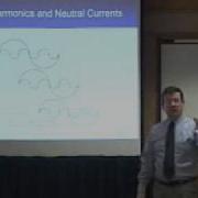Harmonic Sample Third Harmonics And Neutral Currents