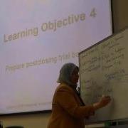 Aou Jordan Dr Asma Assaf BE210 Learning Objective 4 Part 1