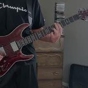 Breaking Benjamin Unknown Soldier Guitar Cover