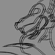 FLASH WARNING ECHO Animation Meme Filler HoF Heart Of Fire