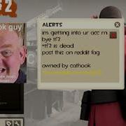 TF2 Is Cancelled Source Leak