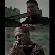 Punisher Vs Shane Walsh