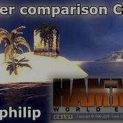 CSGO Water Comparison