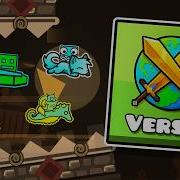 Geometry Dash 2 2 VERSUS MULTIPLAYER