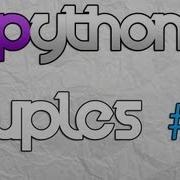 Python 3 3 3 Tuples Lesson 8