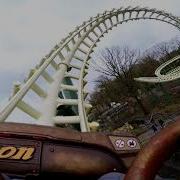 Python First Row Onride POV Video Freizeitpark Efteling 2020