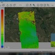 SimActive Software Tutorial Drone Data Processing DSM DTM Ortho Mosaic Correlator 3D Part 3