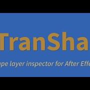 TranShape 1 7 Demo