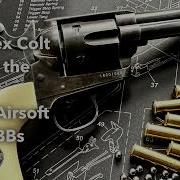 Umarex Colt SAA Ace In The Hole 6mm Airsoft