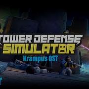 Tower Defense Simulator OST Krampus 1 Hour