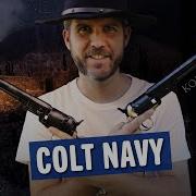HISTORY OF COLT 1851 NAVY REVOLVER New KOLSER Replica English Subtitles