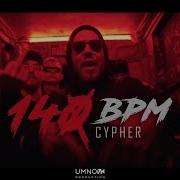 140 BPM CYPHER EDIK KINGSTA KNOWNAIM ДИКТАТОР UAV PLVY BLVCK RAYMEAN VIBEHUNTER ШУММ GOKILLA