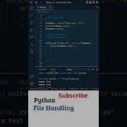 Python Interview Telugu File Handling In Python Python For Beginners In Telugu Python In Telugu