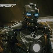 Iron Man Suit Up Scene Mark II Armor
