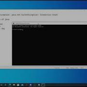 HOW TO FIX Internal Exception Java Net SocketException Connection Reset