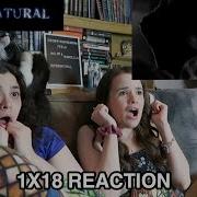 SUPERNATURAL 1X18 SOMETHING WICKED REACTION
