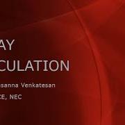 8085 Delay Calculation