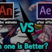 Adobe Animate Vs After Effects Ultimate Comparison