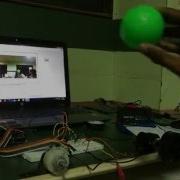 Controlling Motors Using Image Processing
