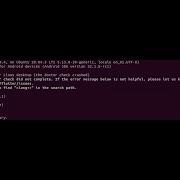Android Studio Fix For The Android Studio Clang Error For Linux Support Linux Desktop Flutter