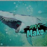 Maneater Apex Mako