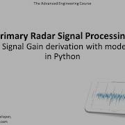 Discrete Fourier Transform SNR Derivation With Modelling In Python