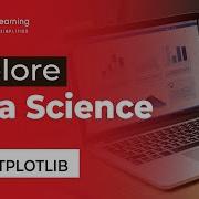 Matplotlib In Python Beginners With Examples Data Science Tutorial