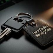 Расчехляем ИДУ HackTheBox SneakyKeys