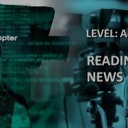 Teleprompter Practice Advanced Reading The News