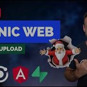 Ionic Angular Javascript Video Upload With Supabase