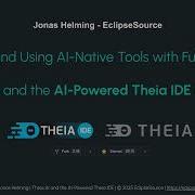 Build AI Native Tools With Full Control Theia AI The AI Powered Theia IDE In Action 100 Open