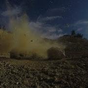 Tannerite Pumpkin Spice Explosion Slow Mo